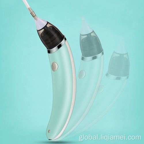 Baby Nose Ear Cleaner Nasal Aspirator